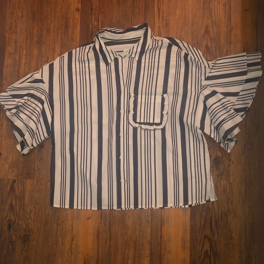 A New Day Top